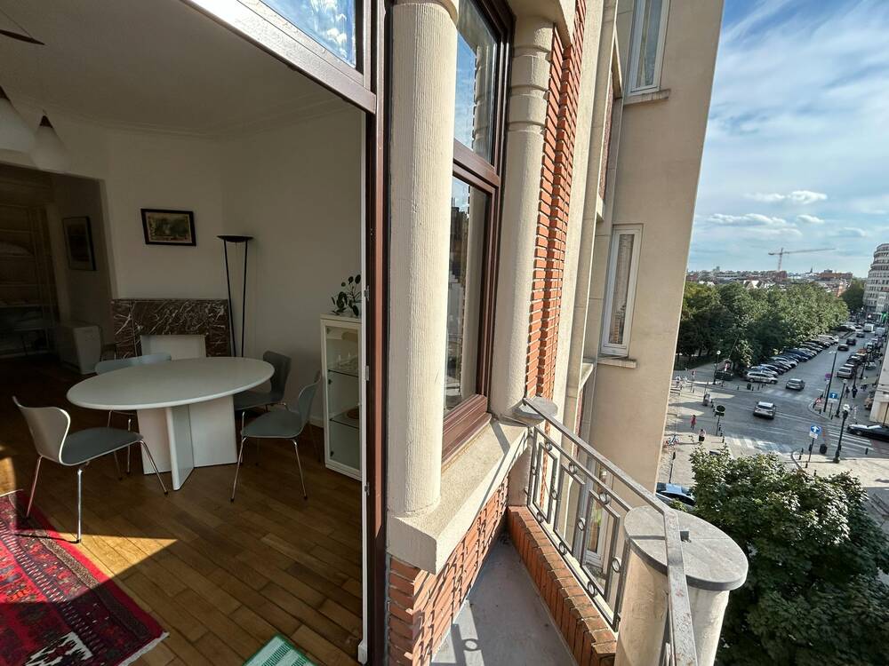 Appartement à louer à Bruxelles 1000 1200.00€ 1 chambres 65.00m² - annonce 86260