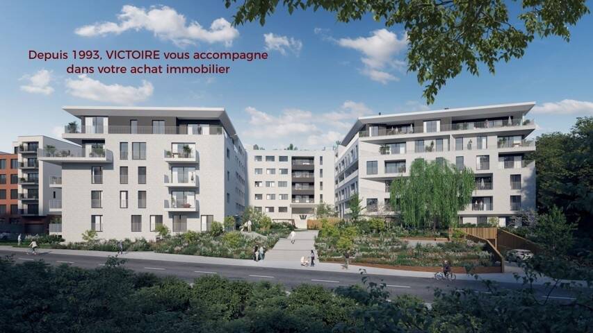 Rez-de-chaussée à vendre à Woluwe-Saint-Lambert 1200 329000.00€ 1 chambres m² - annonce 14949