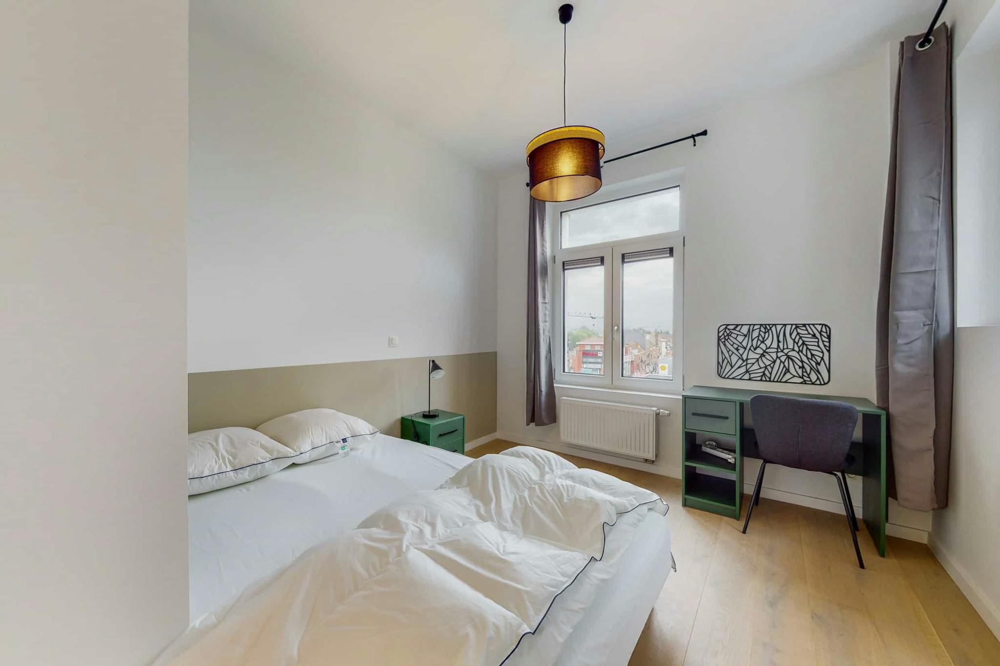 Appartement à louer à Schaerbeek 1030 790.00€ 1 chambres 175.00m² - annonce 679496