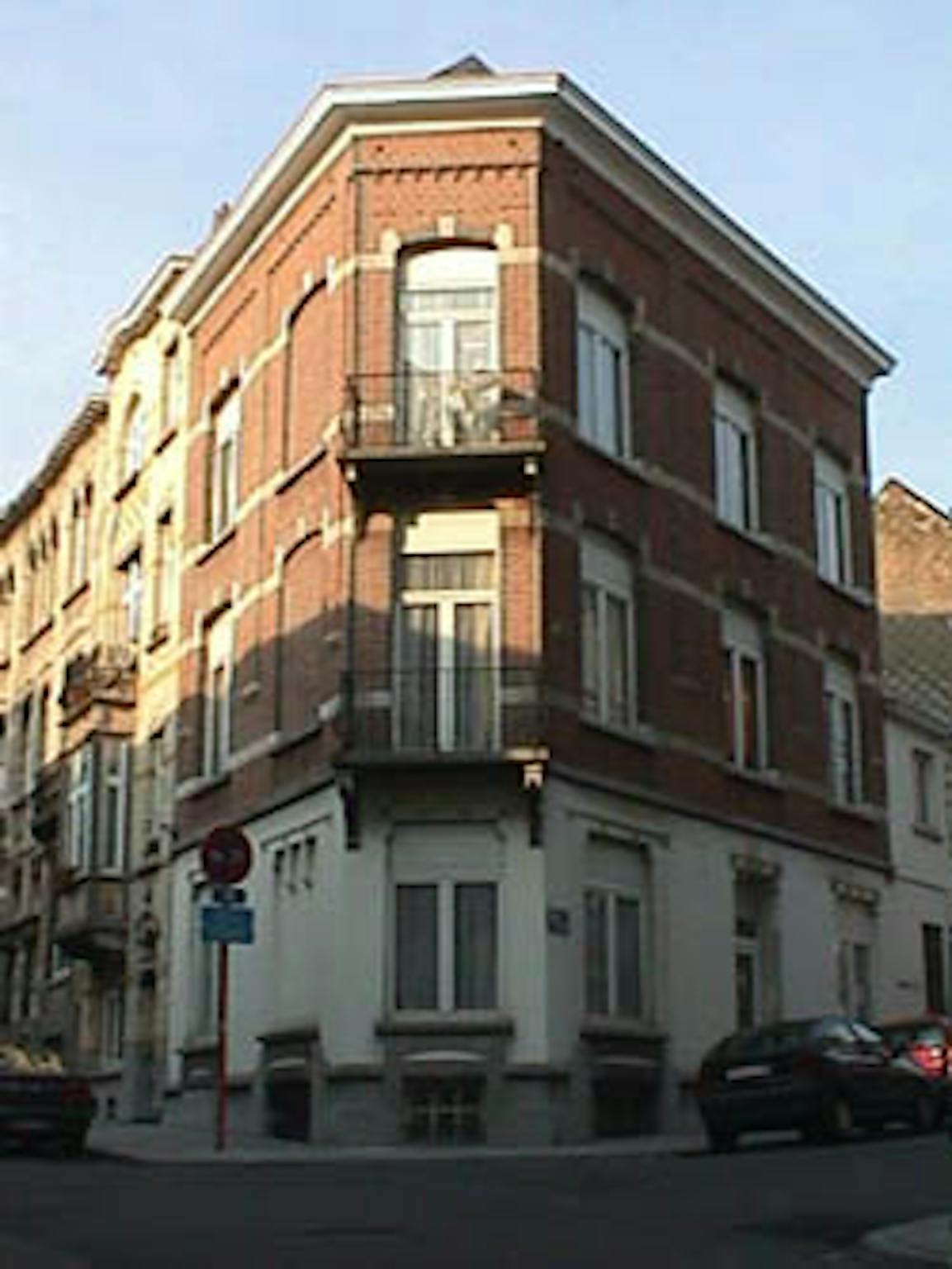 Appartement te  huur in Etterbeek 1040 1190.00€ 1 slaapkamers 55.00m² - Zoekertje 771350