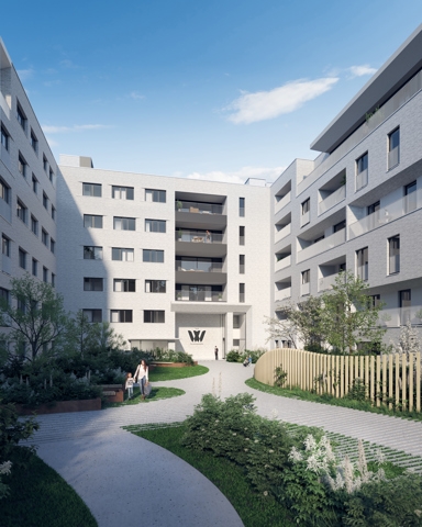 Studio à vendre à Woluwe-Saint-Lambert 1200 308000.00€ 0 chambres m² - annonce 15095