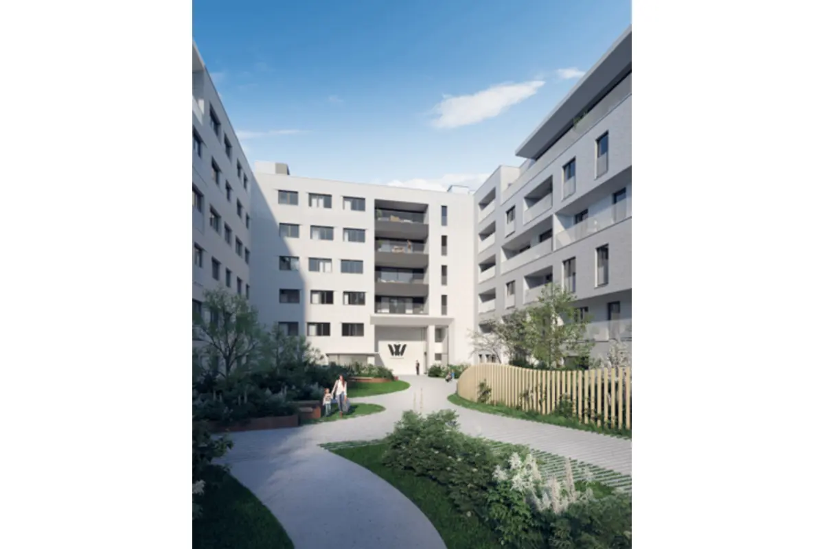 Studio te  koop in Sint-Lambrechts-Woluwe 1200 308000.00€ 0 slaapkamers m² - Zoekertje 15095