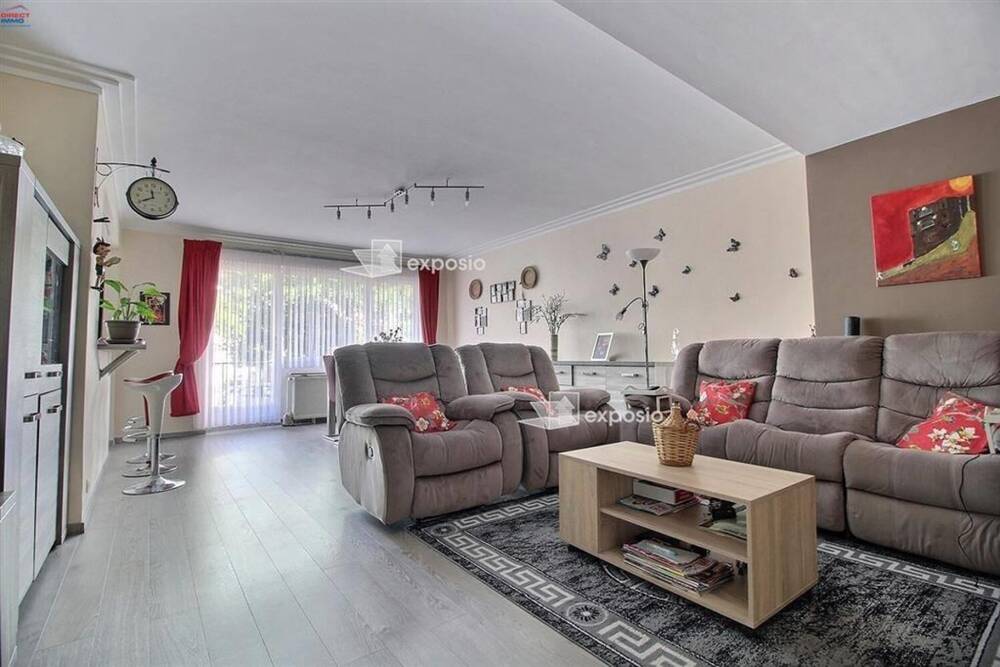Appartement te  koop in Neder-Over-Heembeek 1120 299000.00€ 2 slaapkamers 105.00m² - Zoekertje 1063874