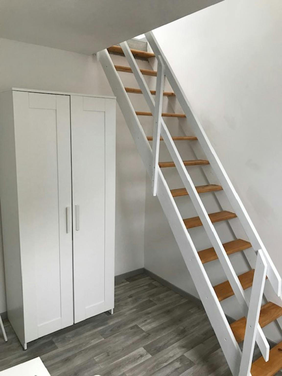 Appartement te  huur in Sint-Joost-ten-Node 1210 615.00€ 1 slaapkamers m² - Zoekertje 560477