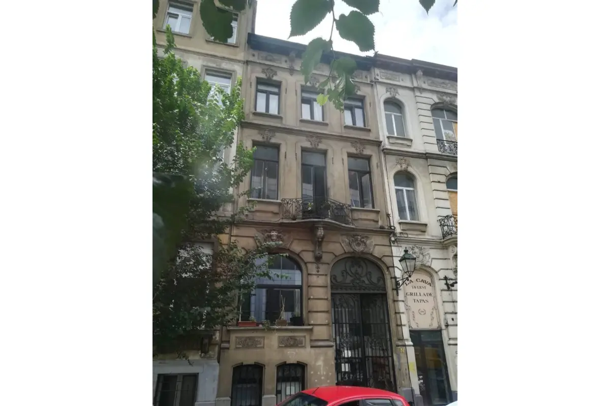 Maison à vendre à Saint-Gilles 1060 1725000.00€ 11 chambres 850.00m² - annonce 471158