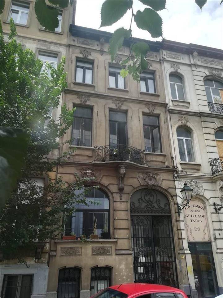 Immeuble de rapport - Immeuble à appartement à vendre à Saint-Gilles 1060 1725000.00€ 11 chambres 850.00m² - annonce 471158
