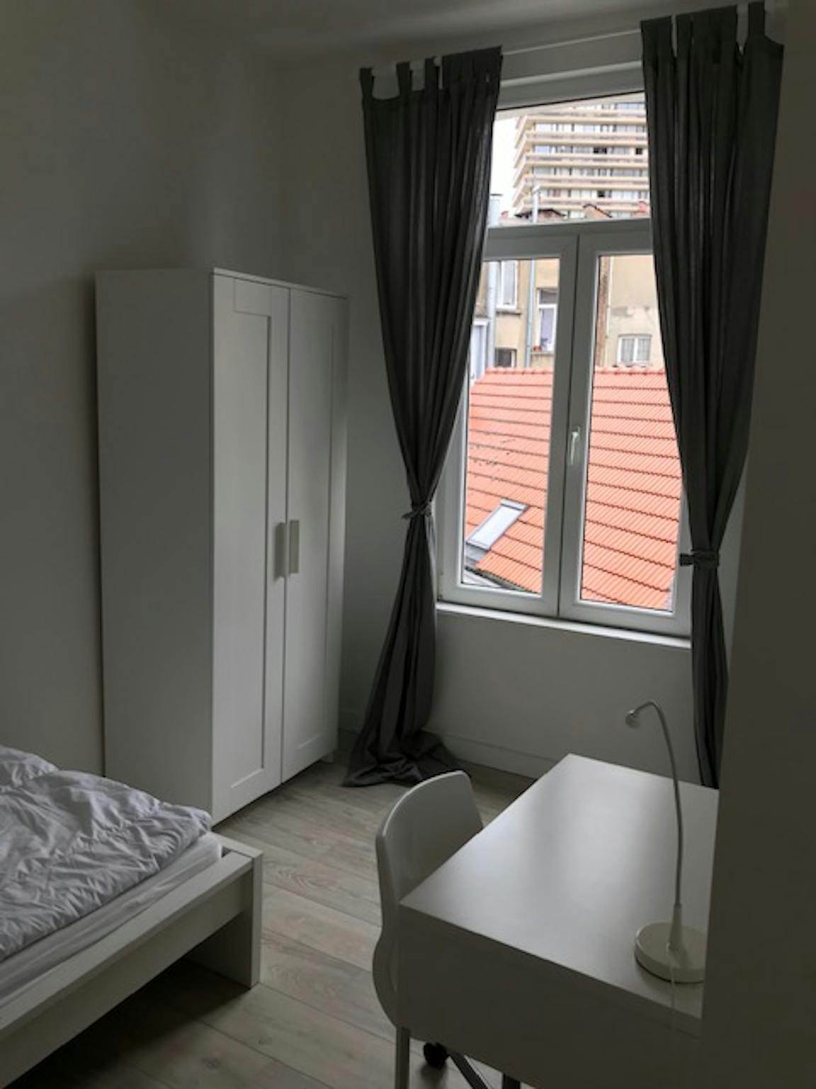 Appartement te huur in Sint-Joost-ten-Node 1210 630.00€ 1 slaapkamers m² - Zoekertje 524134