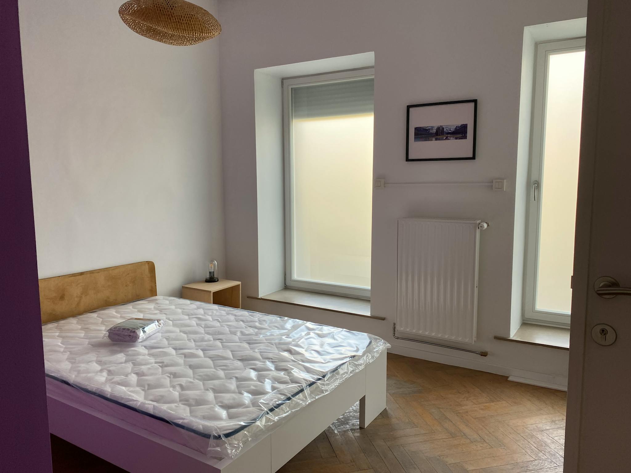 Appartement te  huur in Sint-Gillis 1060 810.00€ 1 slaapkamers m² - Zoekertje 86309