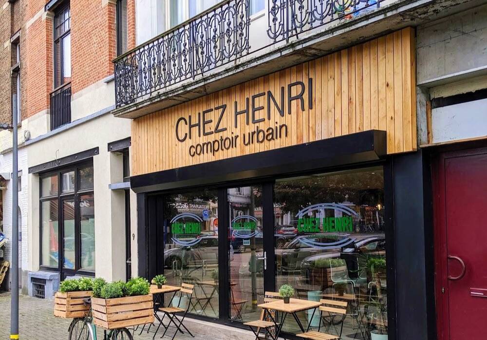 Commerce à vendre à Etterbeek 1040 50000.00€ chambres 77.00m² - annonce 16258