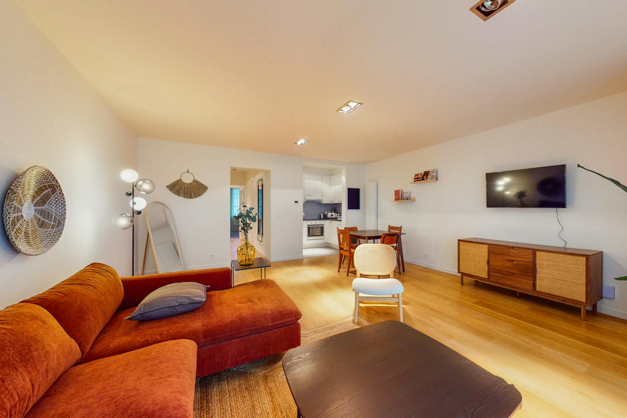 Appartement à louer à Bruxelles 1000 1700.00€ 1 chambres 60.00m² - annonce 795433