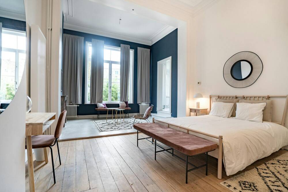Appartement à louer à Ixelles 1050 975.00€ 1 chambres 400.00m² - annonce 515172