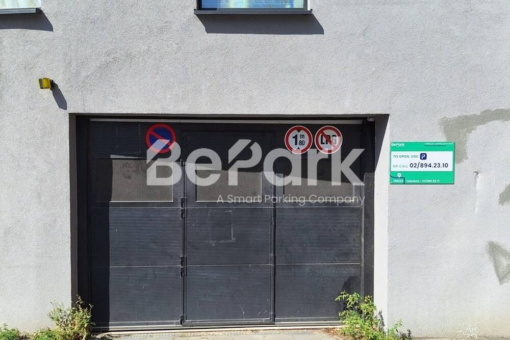 Parking / garage à louer à Bruxelles 1000 109.00€ 0 chambres m² - annonce 1097903