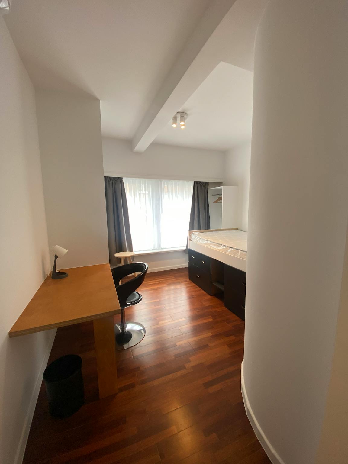 Appartement à louer à Anderlecht 1070 670.00€ 1 chambres m² - annonce 86438
