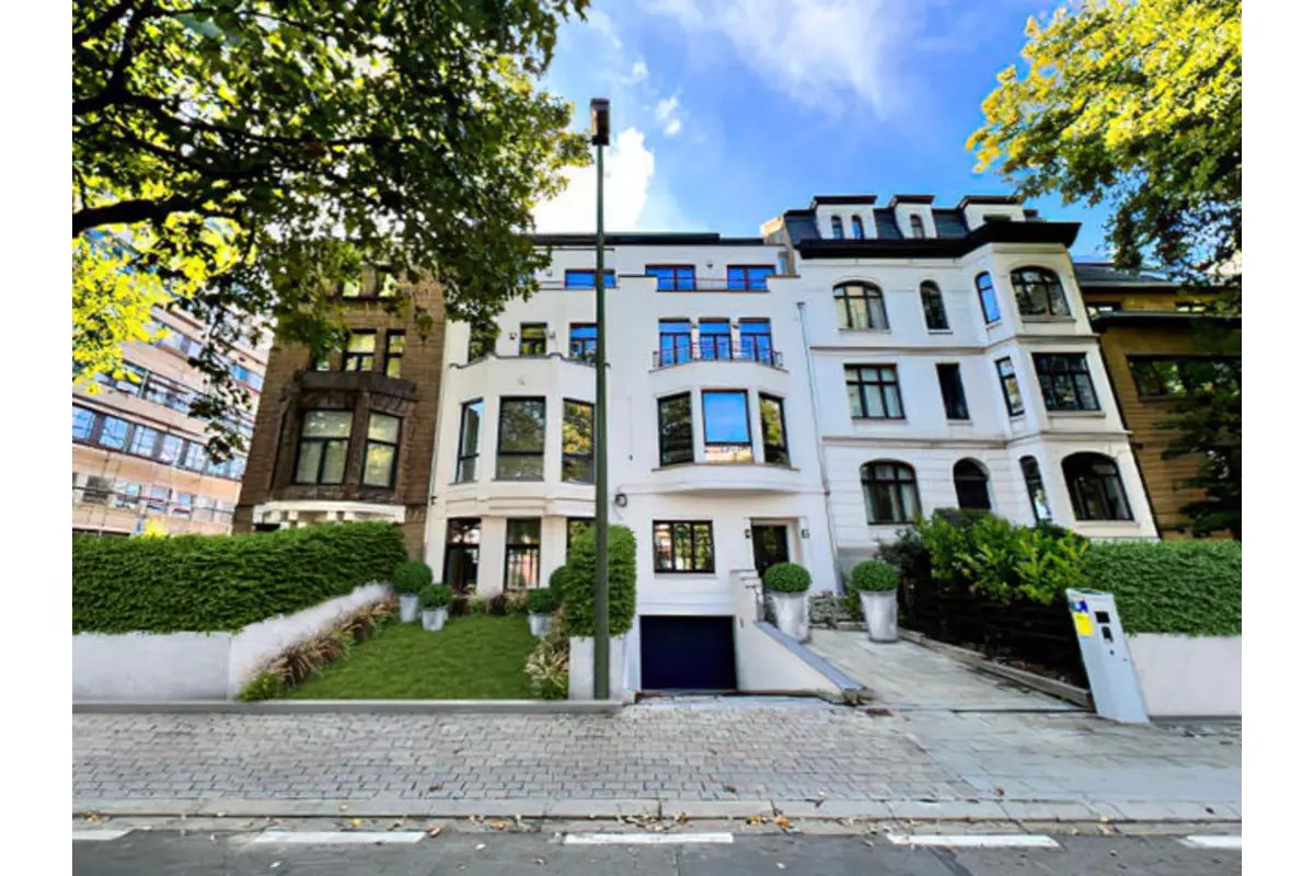 Duplex à vendre à Etterbeek 1040 499000.00€ 2 chambres m² - annonce 16817