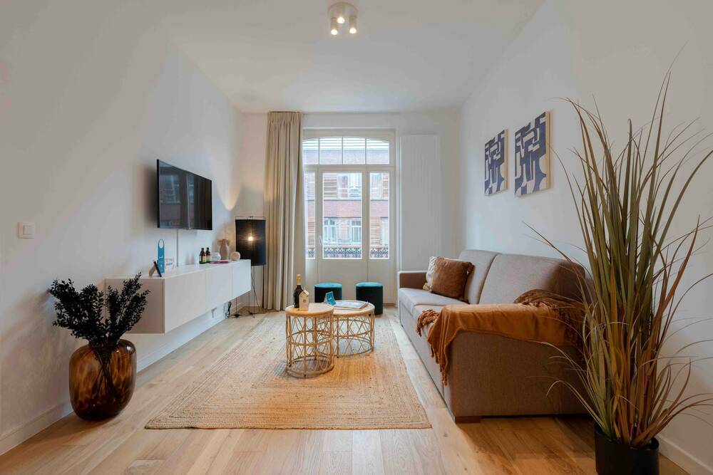 Appartement à louer à Ixelles 1050 1450.00€ 2 chambres 80.00m² - annonce 1352482