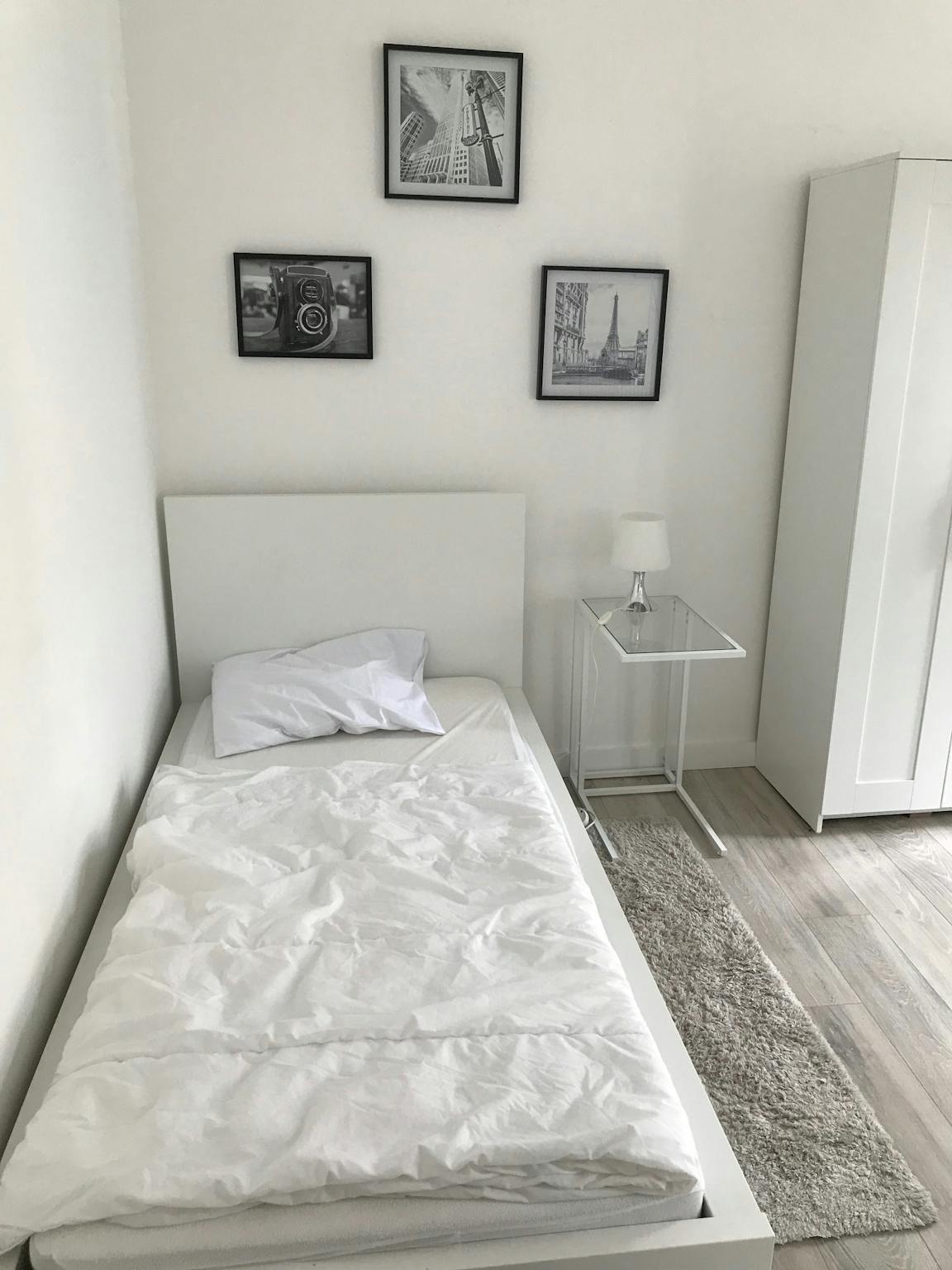 Appartement à louer à Saint-Josse-ten-Noode 1210 690.00€ 1 chambres m² - annonce 571704