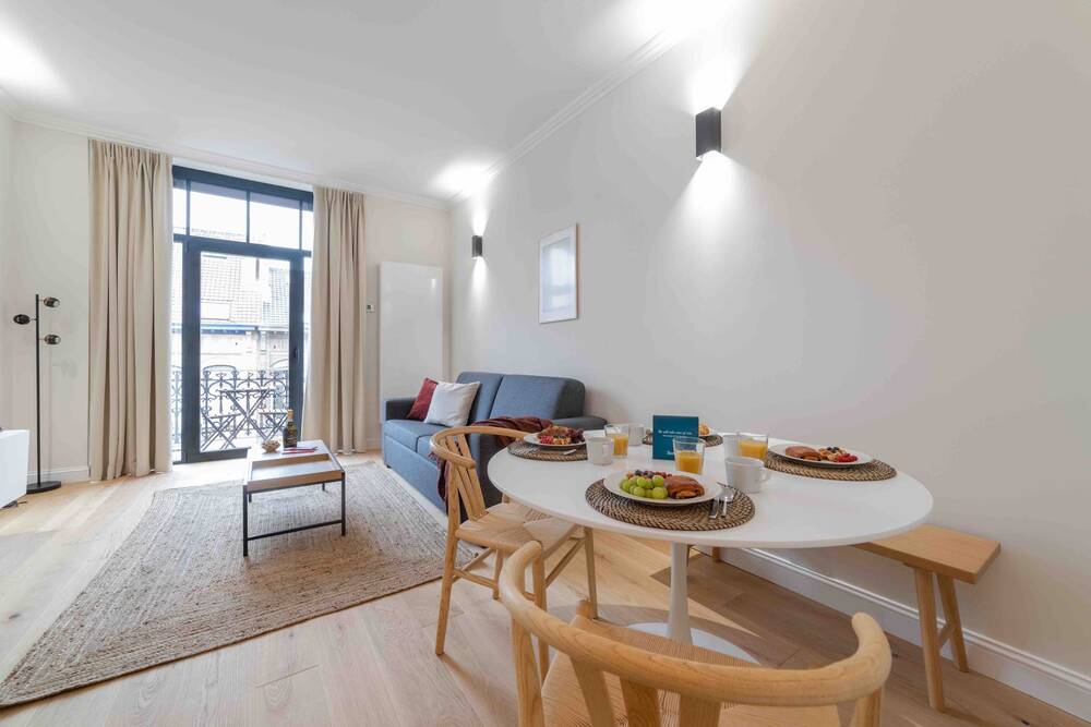 Appartement à louer à Ixelles 1050 1600.00€ 1 chambres 60.00m² - annonce 1112803