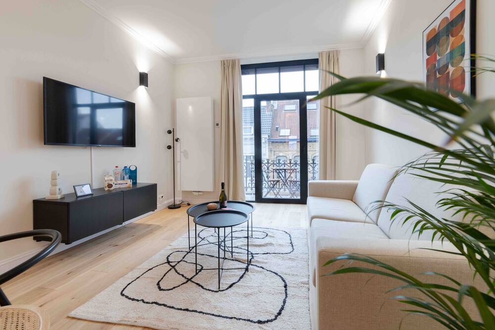 Appartement à louer à Ixelles 1050 1950.00€ 2 chambres 60.00m² - annonce 1265148