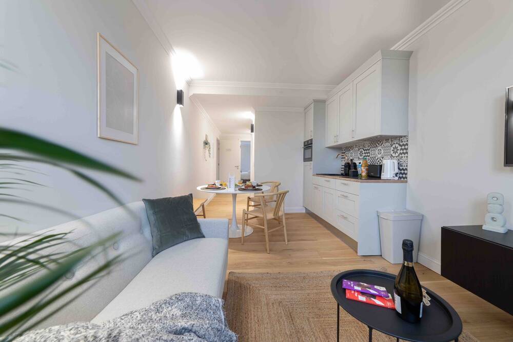 Appartement à louer à Ixelles 1050 1600.00€ 1 chambres 55.00m² - annonce 1112807