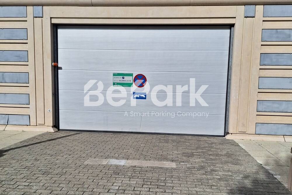 Parking / garage à louer à Etterbeek 1040 119.00€ 0 chambres m² - annonce 1113043