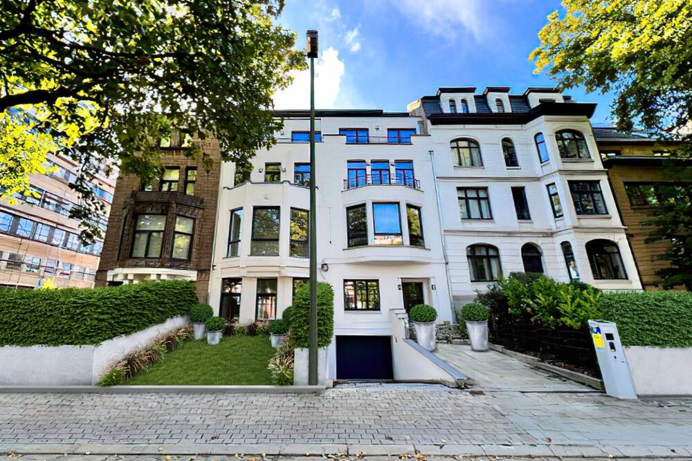 Penthouse à vendre à Schaerbeek 1030 849000.00€ 2 chambres 131.00m² - annonce 1113740