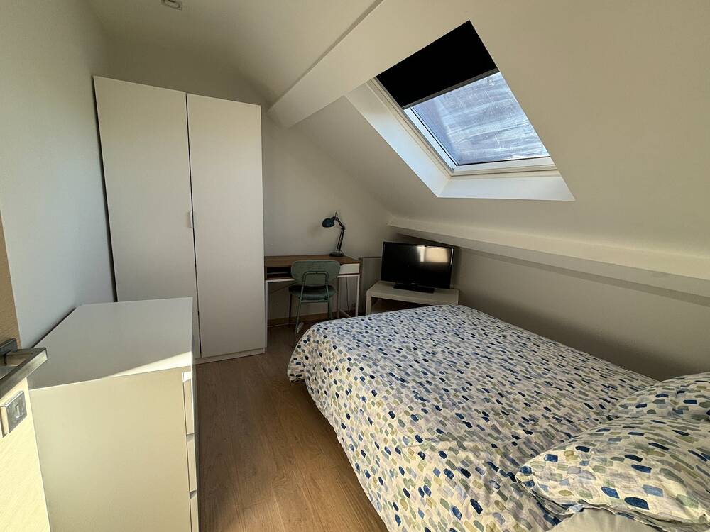 Appartement te  huur in Sint-Lambrechts-Woluwe 1200 770.00€ 1 slaapkamers 250.00m² - Zoekertje 1117449