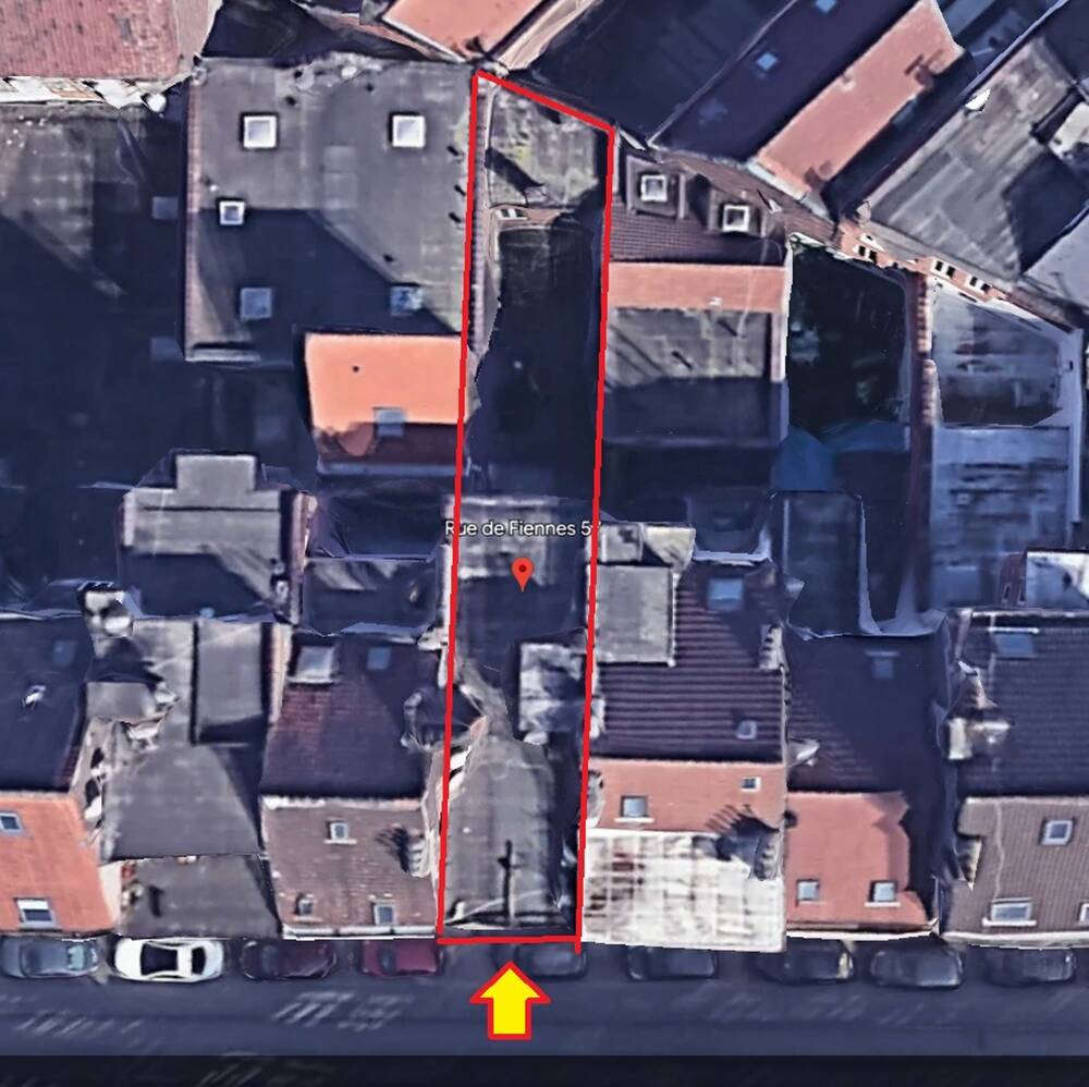 Commerce à vendre à Anderlecht 1070 225000.00€ chambres 150.00m² - annonce 17173