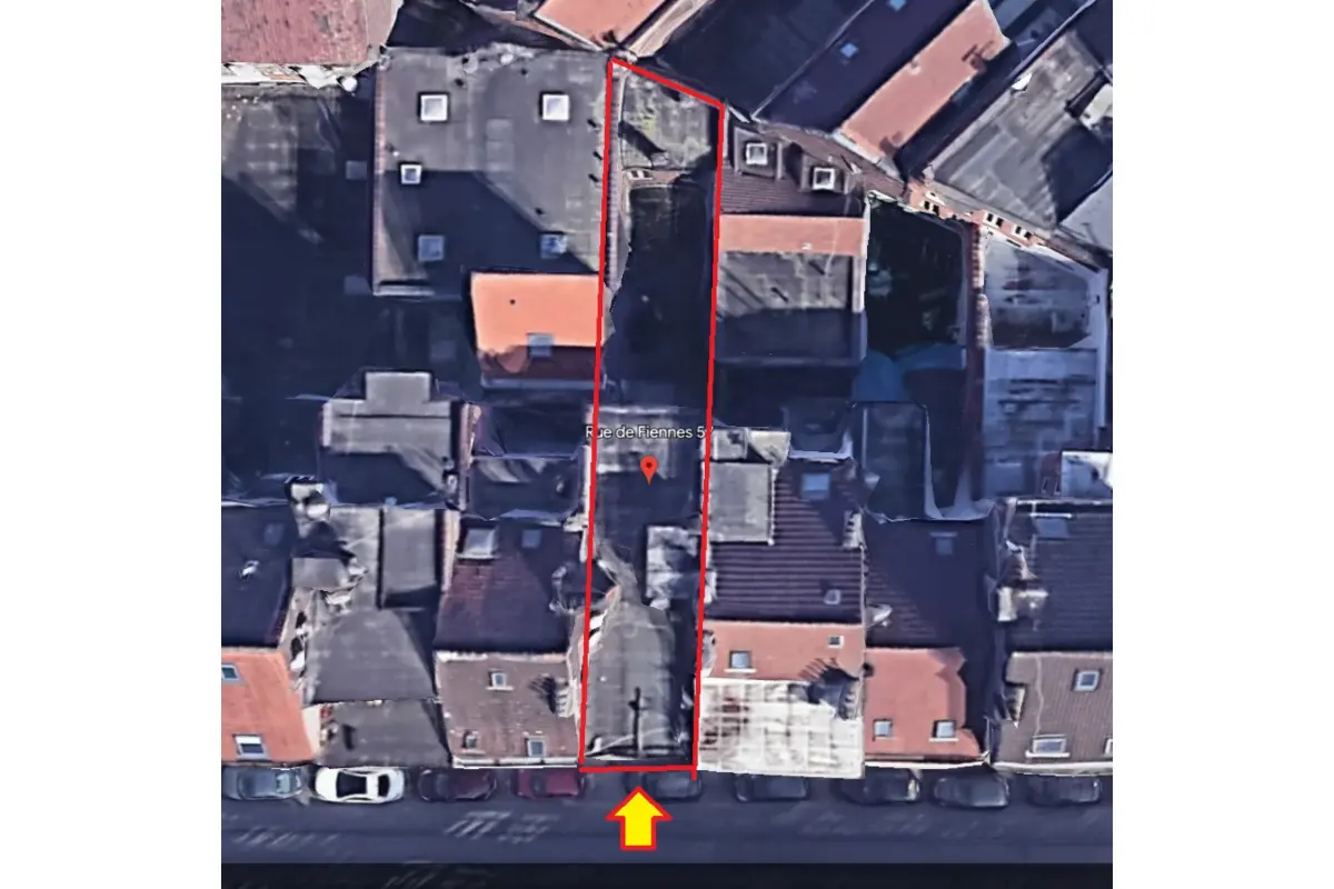 Commerce à vendre à Anderlecht 1070 225000.00€  chambres 150.00m² - annonce 17173