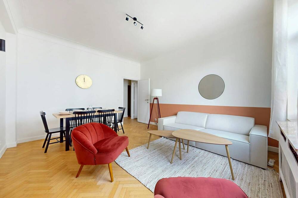 Appartement à louer à Bruxelles 1000 850.00€ 1 chambres 170.00m² - annonce 644689