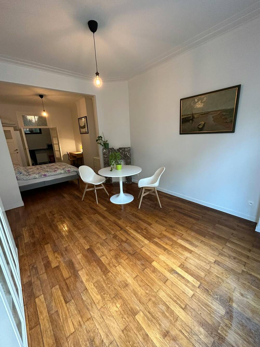 Appartement te  huur in Brussel 1000 1242.00€ 1 slaapkamers 65.00m² - Zoekertje 86480