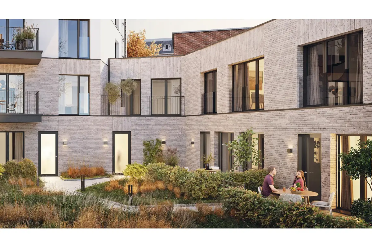 Duplex à vendre à Bruxelles 1000 550000.00€ 2 chambres 107.90m² - annonce 16569