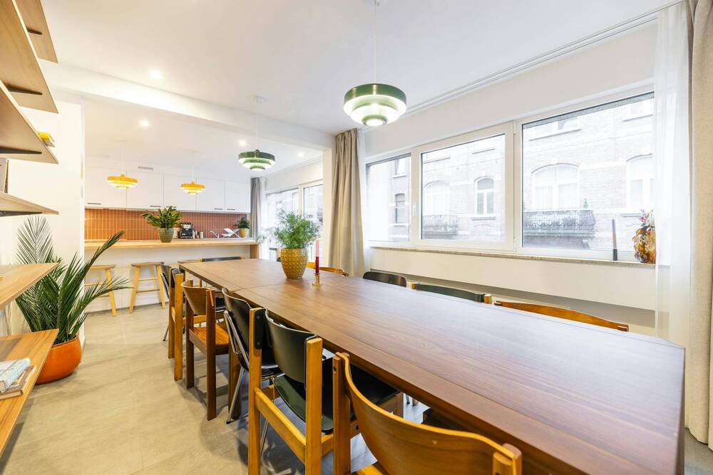 Appartement à louer à Woluwe-Saint-Pierre 1150 1071.00€ 1 chambres 598.00m² - annonce 795419