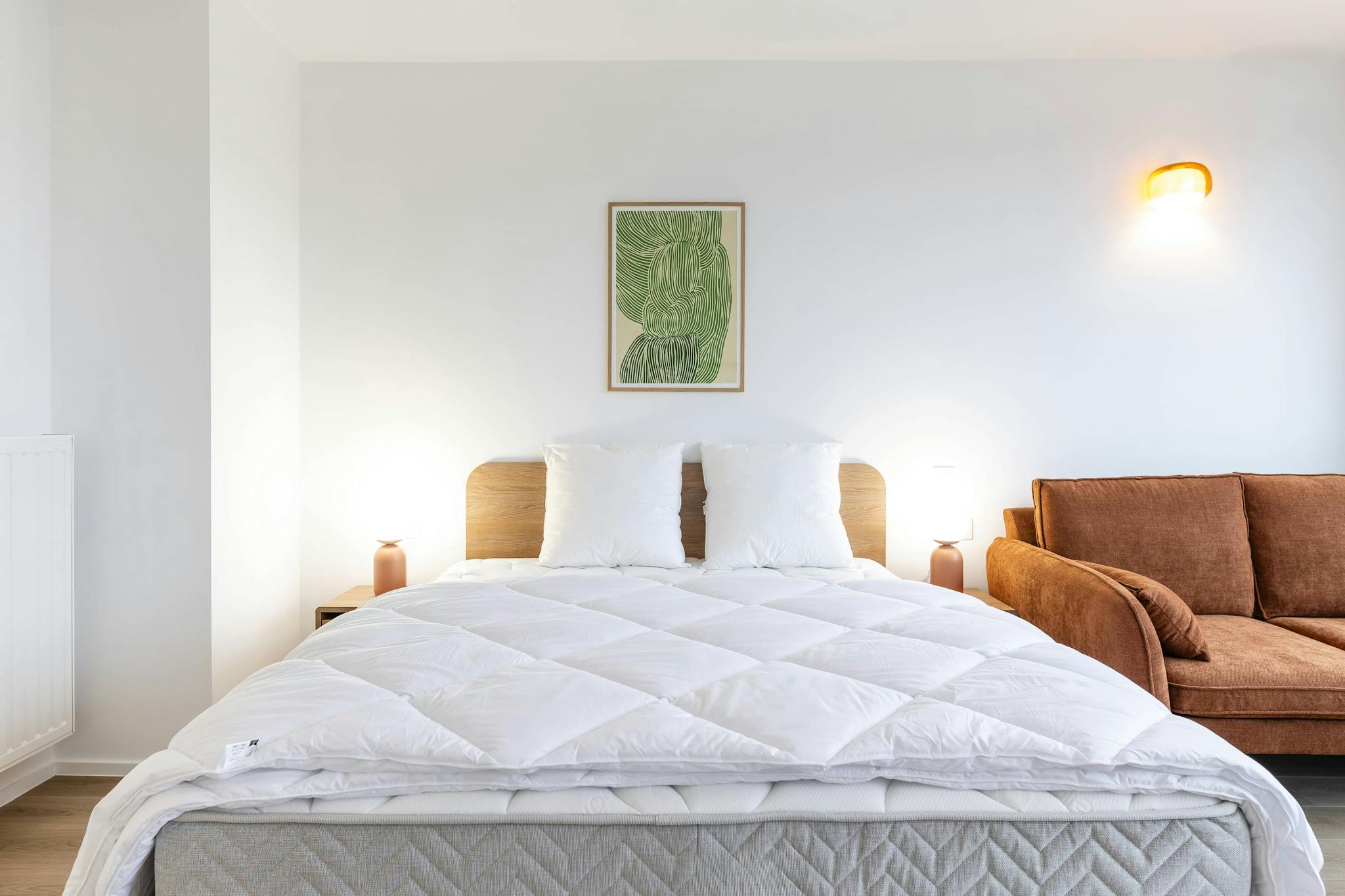 Appartement à louer à Woluwe-Saint-Pierre 1150 1051.00€ 1 chambres 1048.00m² - annonce 656690