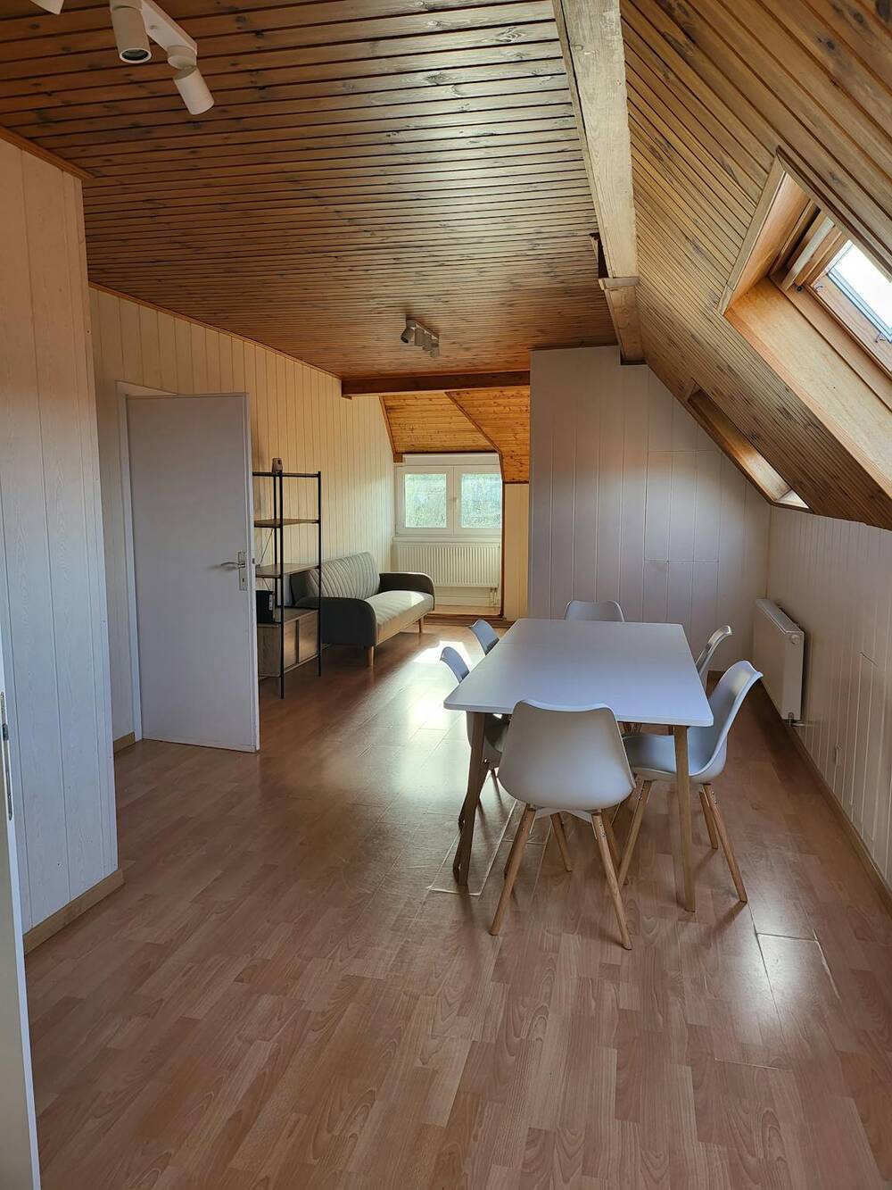 Appartement te huur in Sint-Lambrechts-Woluwe 1200 750.00€ 1 slaapkamers 100.00m² - Zoekertje 561999
