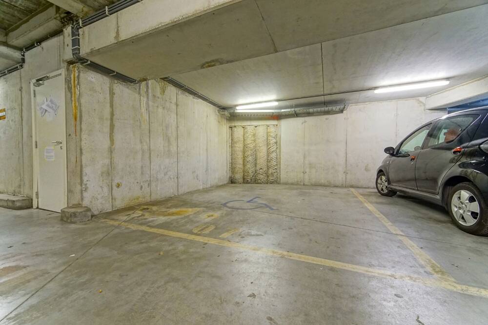 Parking / garage à vendre à Molenbeek-Saint-Jean 1080 28000.00€  chambres 18.00m² - annonce 1264430