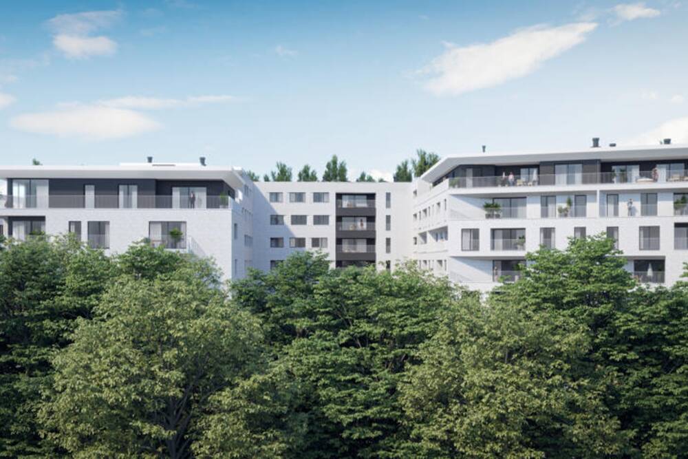Penthouse te  koop in Sint-Lambrechts-Woluwe 1200 0.00€ 3 slaapkamers m² - Zoekertje 1131823