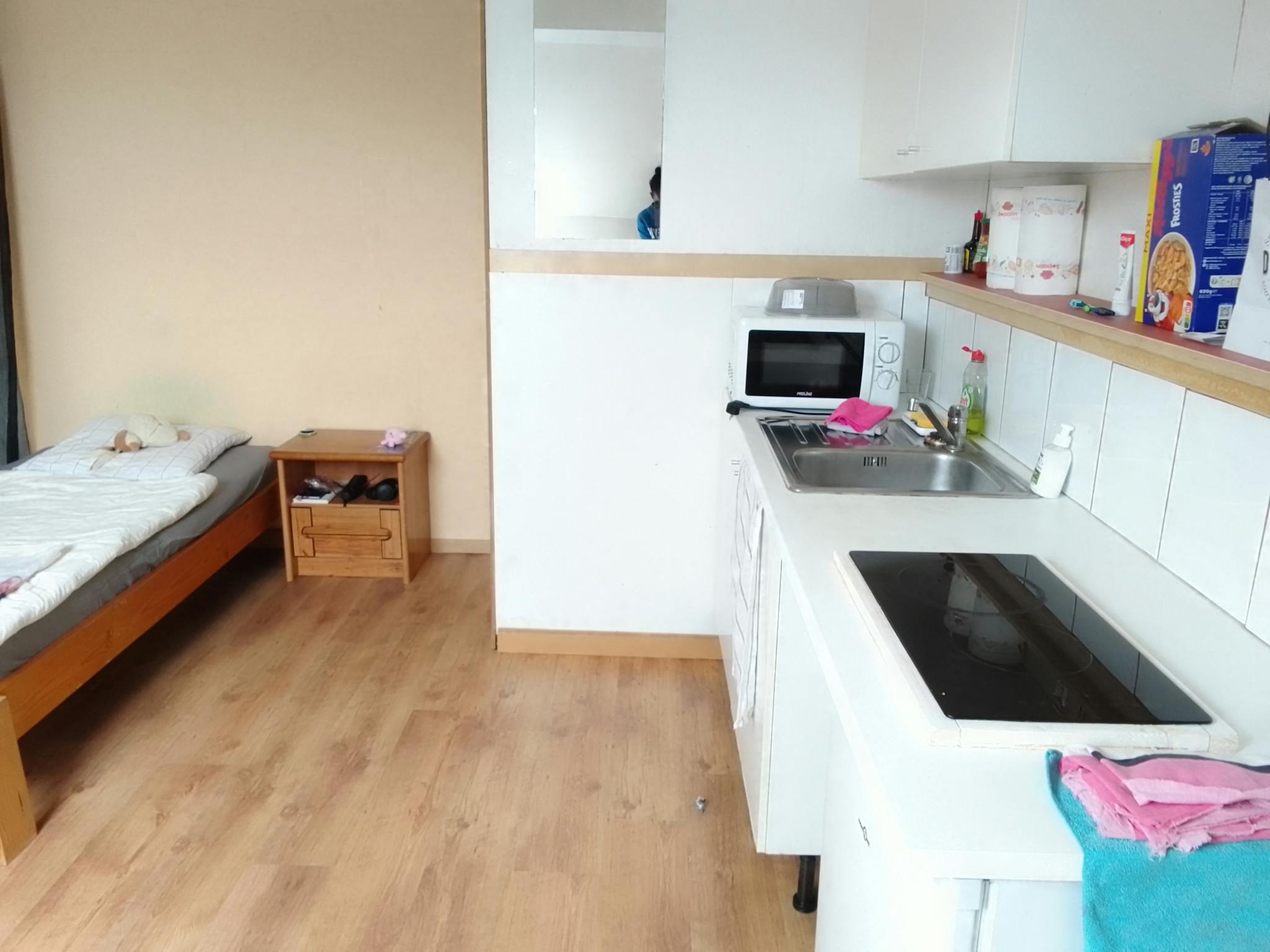 Appartement te  huur in Anderlecht 1070 599.00€ 1 slaapkamers 250.00m² - Zoekertje 656101