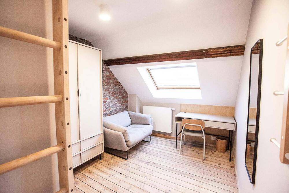 Appartement à louer à Schaerbeek 1030 860.00€ 1 chambres 307.00m² - annonce 86625