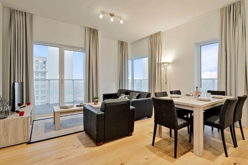 Appartement à  à Anvers 2018 1300.00€ 1 chambres 0.00m² - annonce 1368699