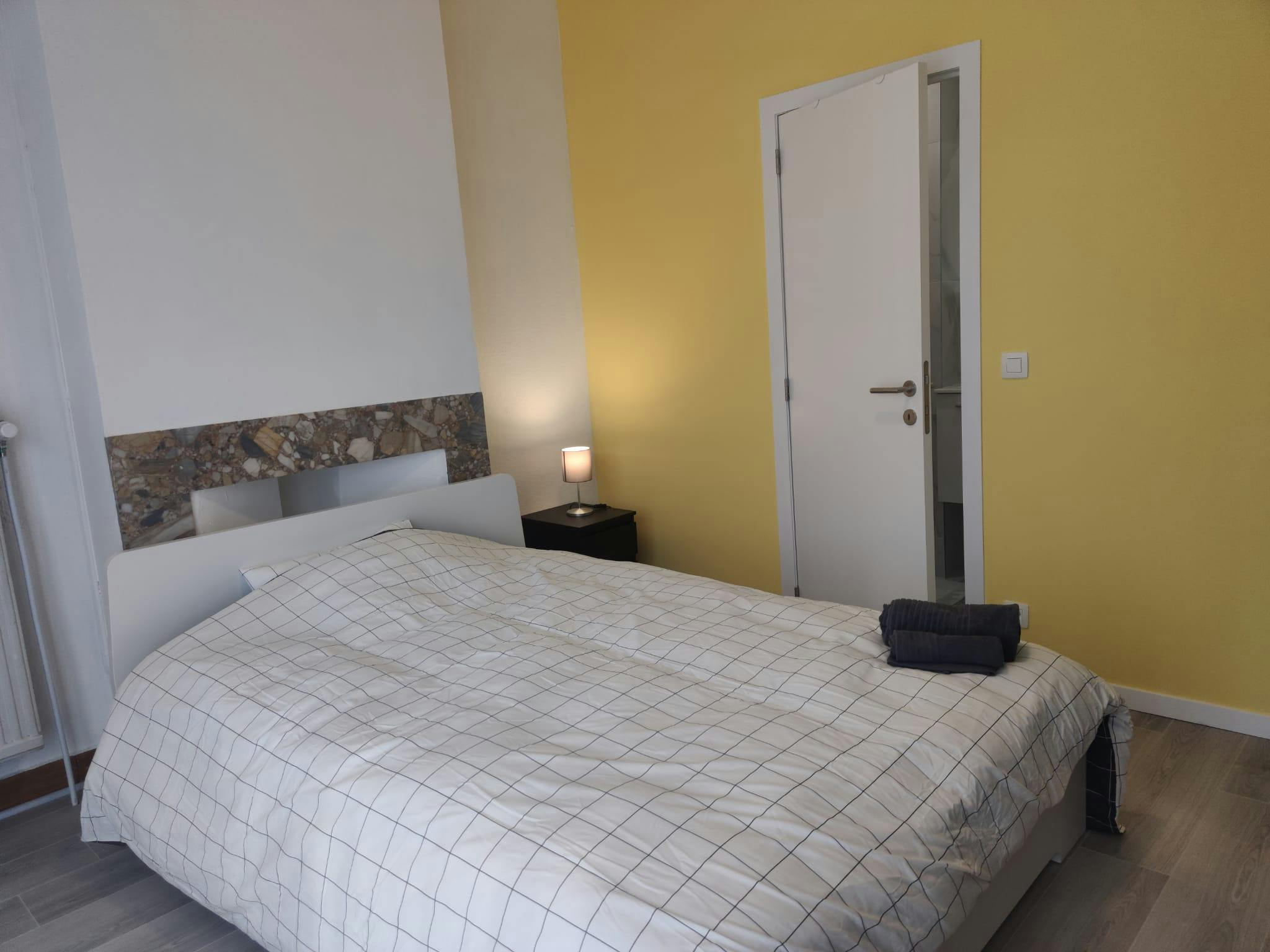 Appartement à louer à Saint-Josse-ten-Noode 1210 795.00€ 1 chambres 20.00m² - annonce 86657
