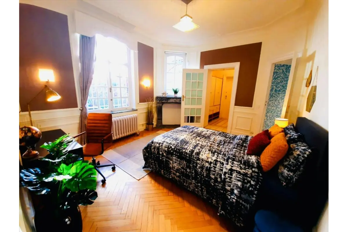 Maison à louer à Saint-Gilles 1060 750.00€ 0 chambres m² - annonce 308329