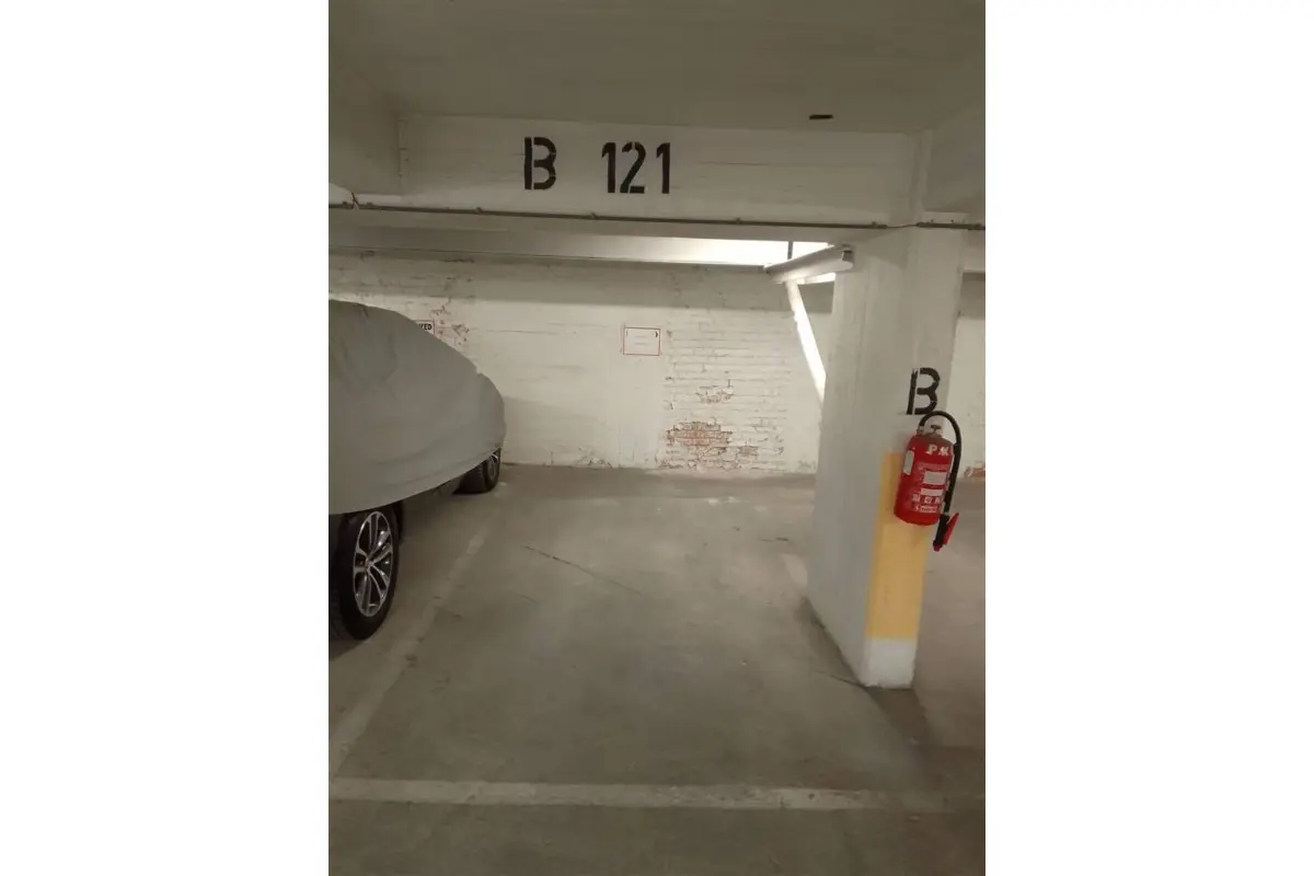 Box te  huur in Elsene 1050 95.00€  slaapkamers m² - Zoekertje 21132