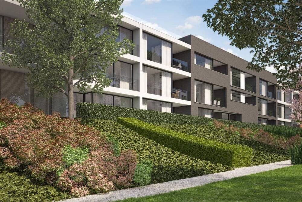 Appartement te  koop in Neder-Over-Heembeek 1120 259000.00€ 2 slaapkamers 90.00m² - Zoekertje 1172752
