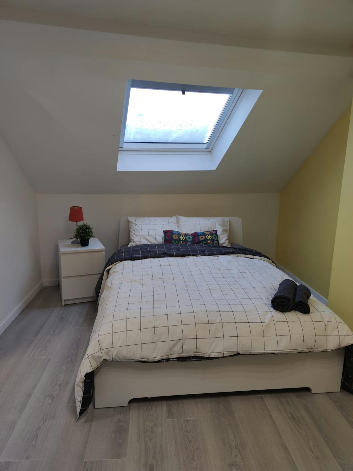 Appartement te huur in Sint-Joost-ten-Node 1210 850.00€ 1 slaapkamers 15.00m² - Zoekertje 86710