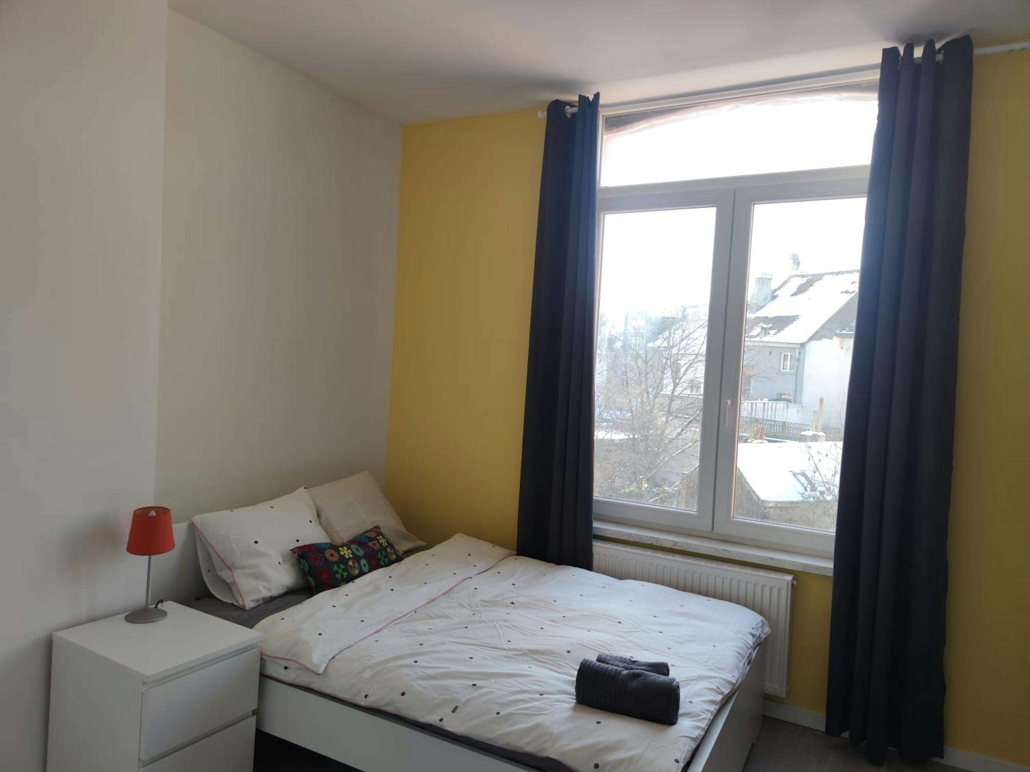 Appartement te huur in Sint-Joost-ten-Node 1210 795.00€ 1 slaapkamers 15.00m² - Zoekertje 86707
