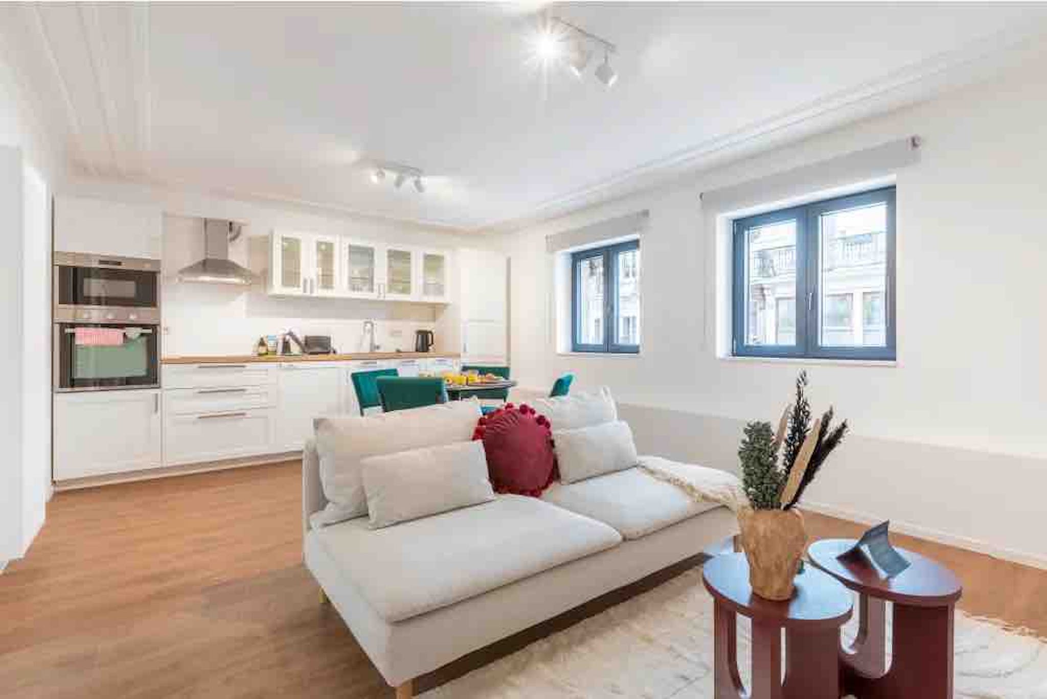 Appartement à louer à Bruxelles 1000 1650.00€ 2 chambres 55.00m² - annonce 1265152