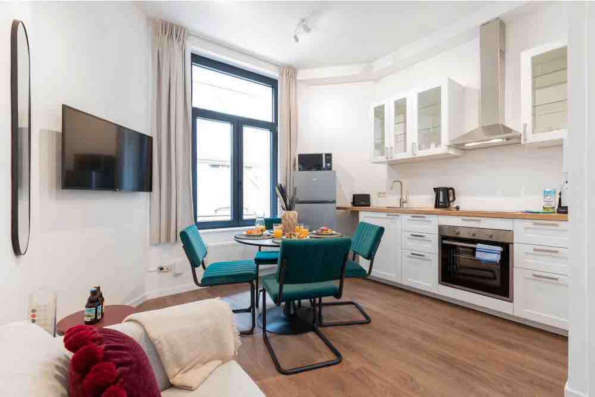 Appartement à louer à Bruxelles 1000 1700.00€ 2 chambres 45.00m² - annonce 1265153