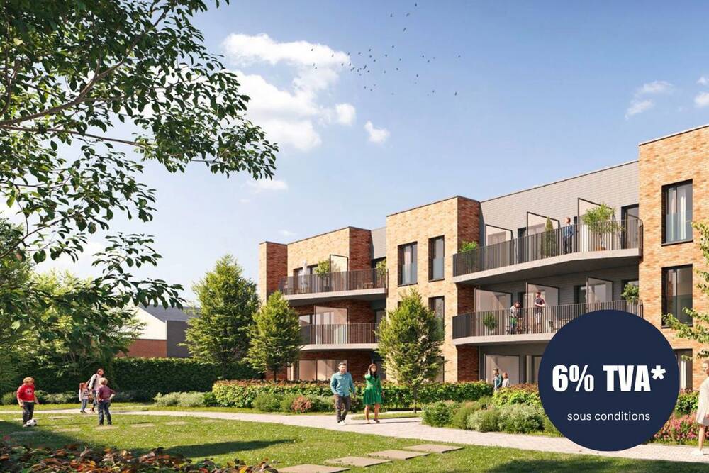Penthouse à vendre à Berchem-Sainte-Agathe 1082 535000.00€ 4 chambres 135.00m² - annonce 22345