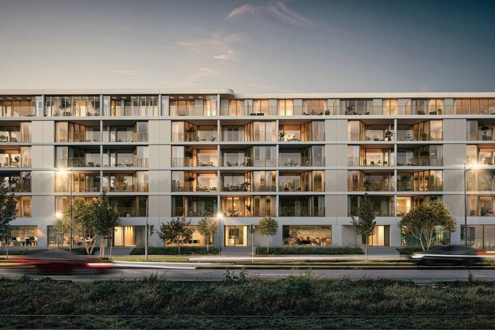 Penthouse te  koop in Sint-Lambrechts-Woluwe 1200 0.00€ 3 slaapkamers m² - Zoekertje 1201951