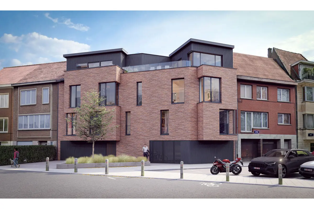 Duplex à vendre à Uccle 1180 0.00€ 3 chambres 142.00m² - annonce 23303